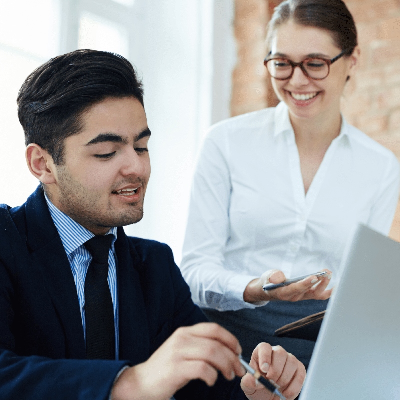 Auxiliar Administrativo