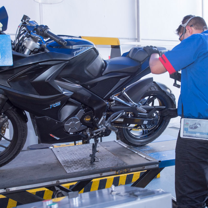 Mecánica de Motocicletas