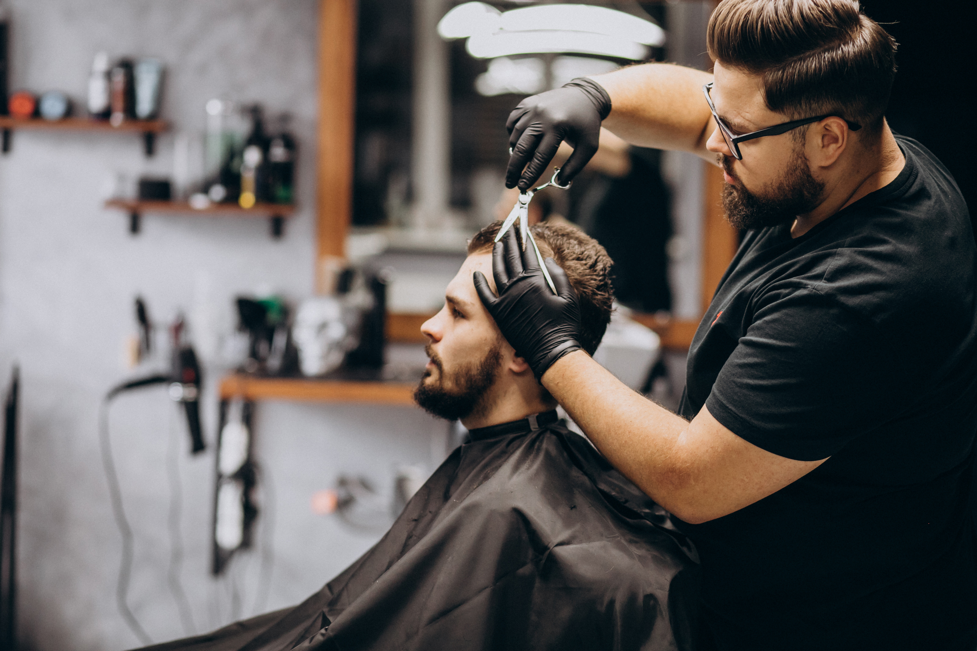 Curso Barbería